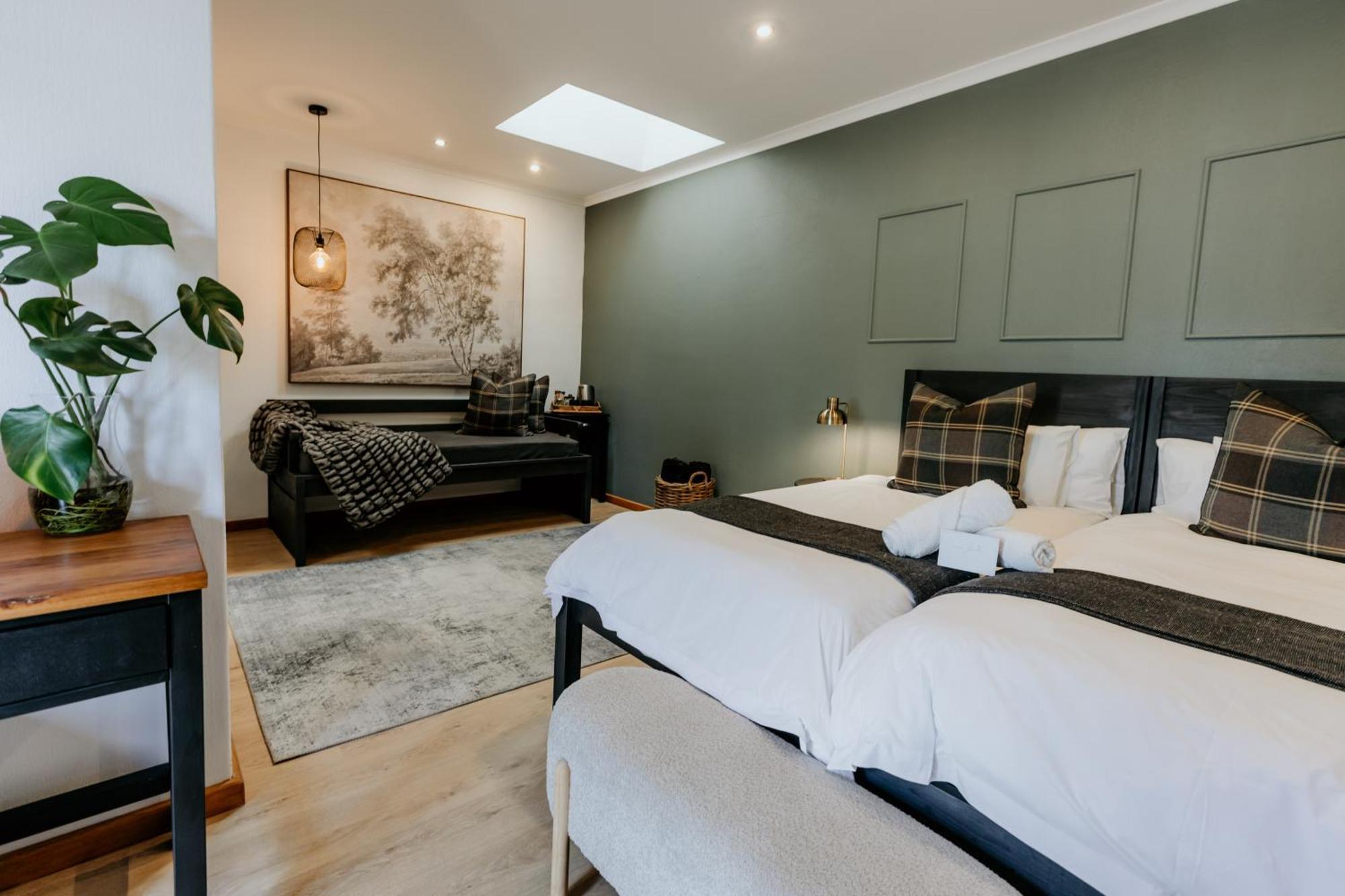 Fritz Manor Bed And Breakfast Свакопмунд Екстер'єр фото