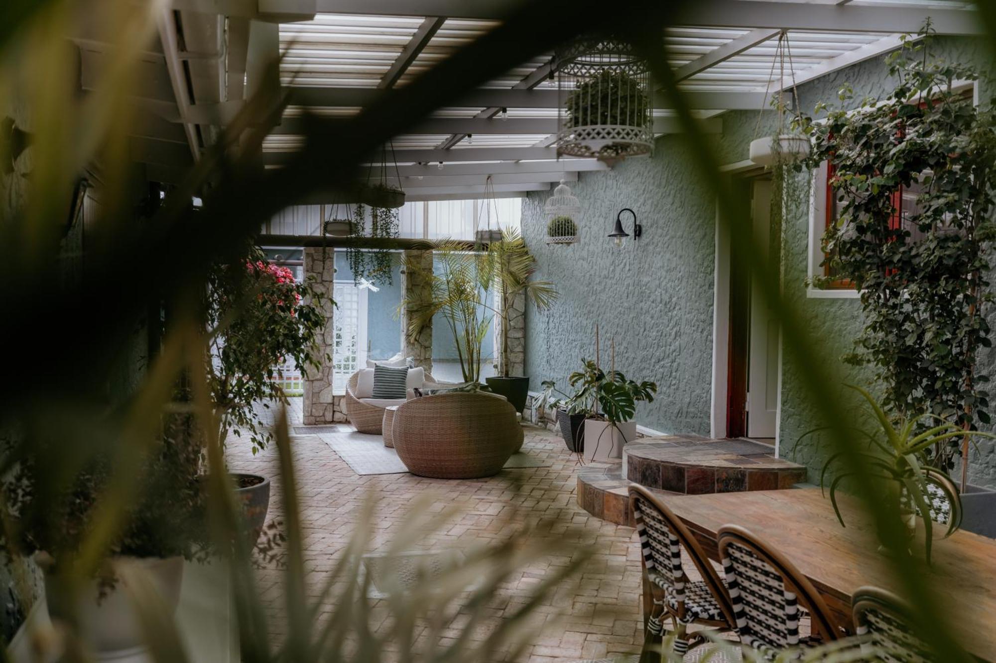 Fritz Manor Bed And Breakfast Свакопмунд Екстер'єр фото