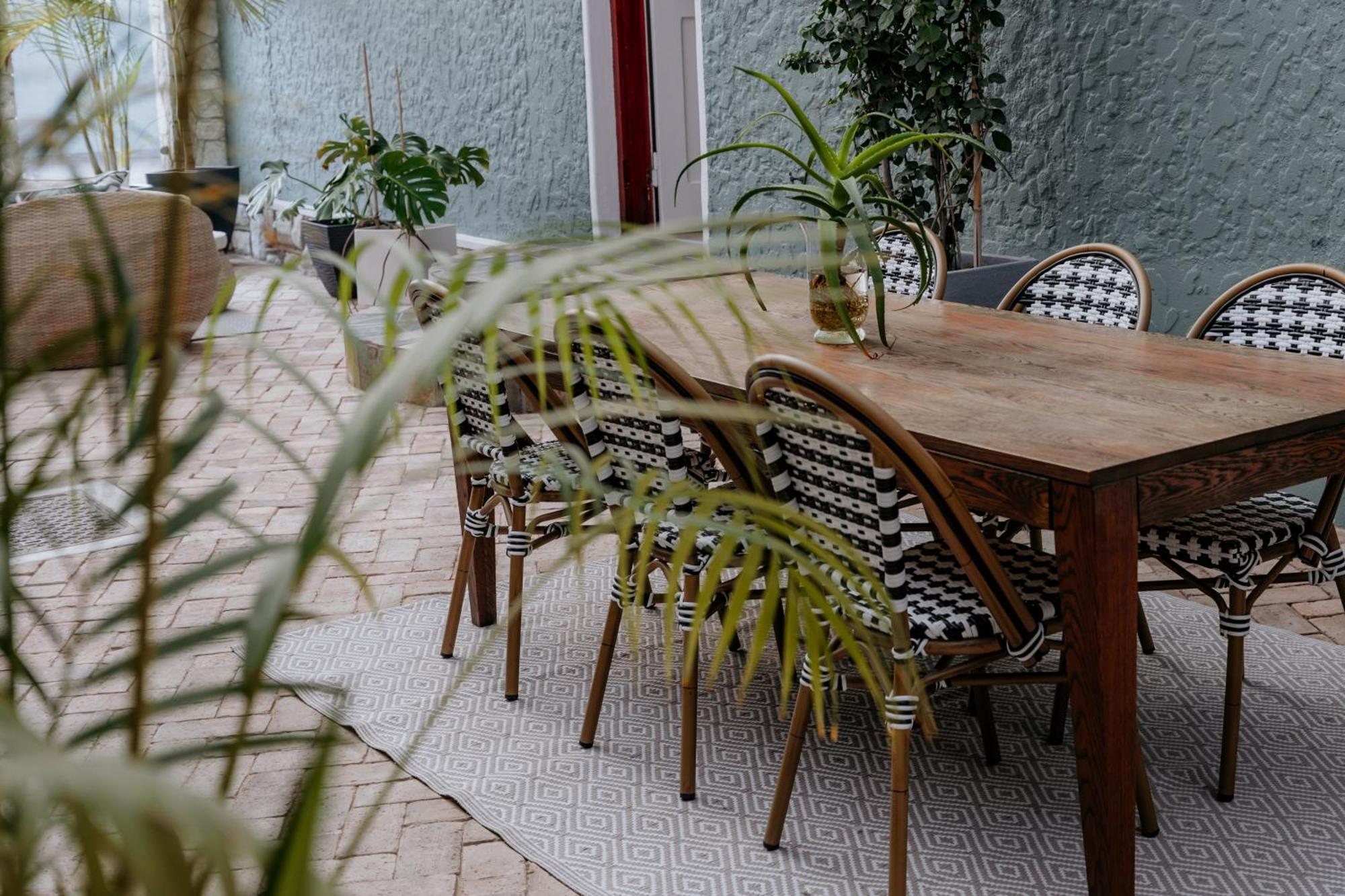 Fritz Manor Bed And Breakfast Свакопмунд Екстер'єр фото