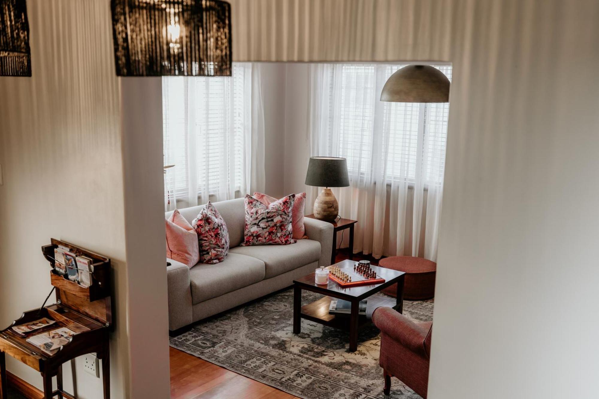 Fritz Manor Bed And Breakfast Свакопмунд Екстер'єр фото