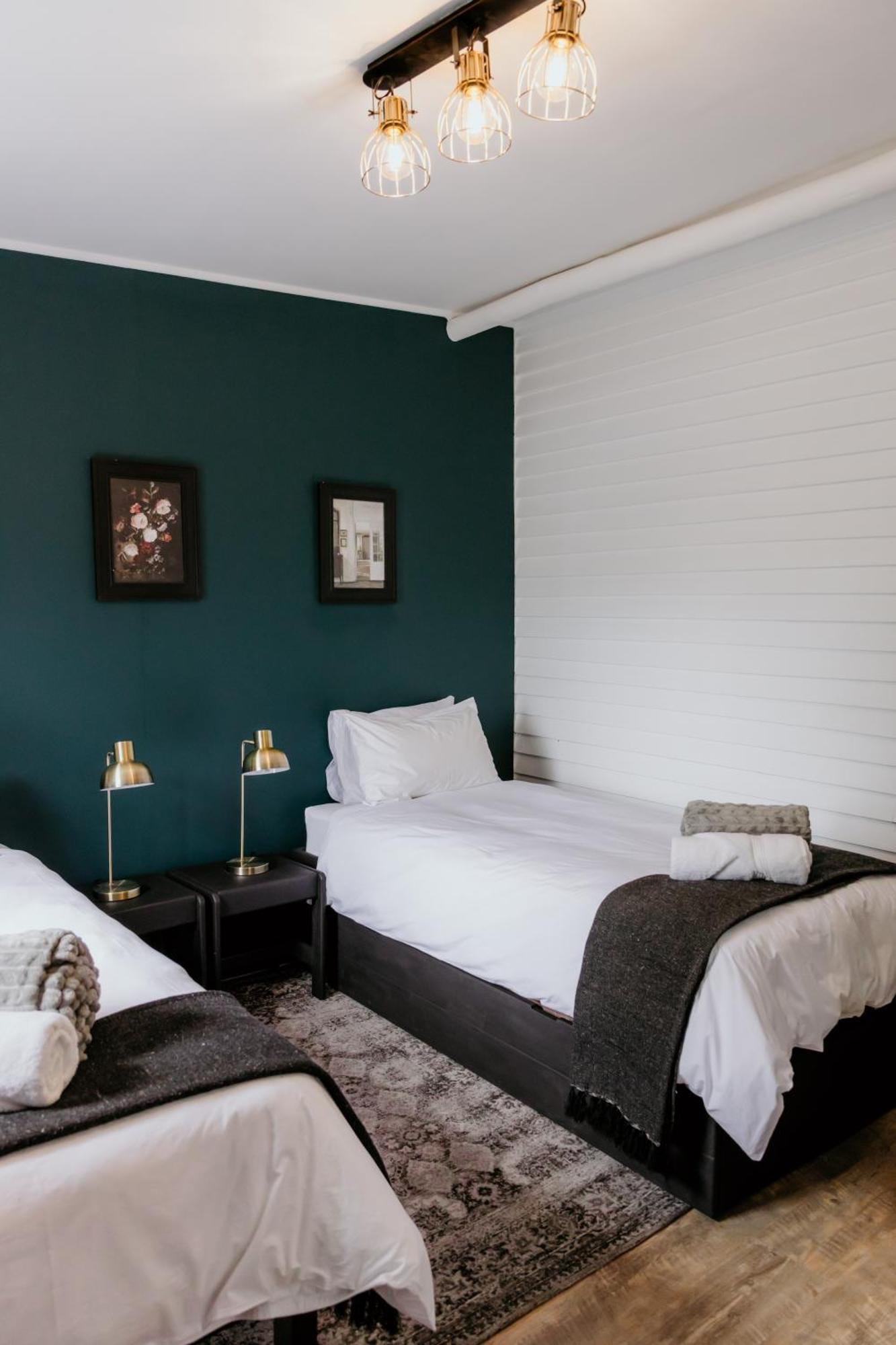 Fritz Manor Bed And Breakfast Свакопмунд Екстер'єр фото