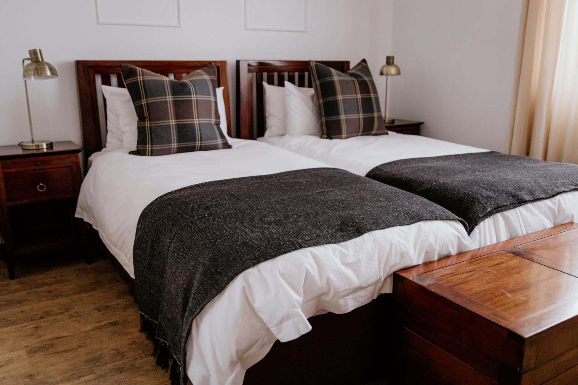 Fritz Manor Bed And Breakfast Свакопмунд Екстер'єр фото