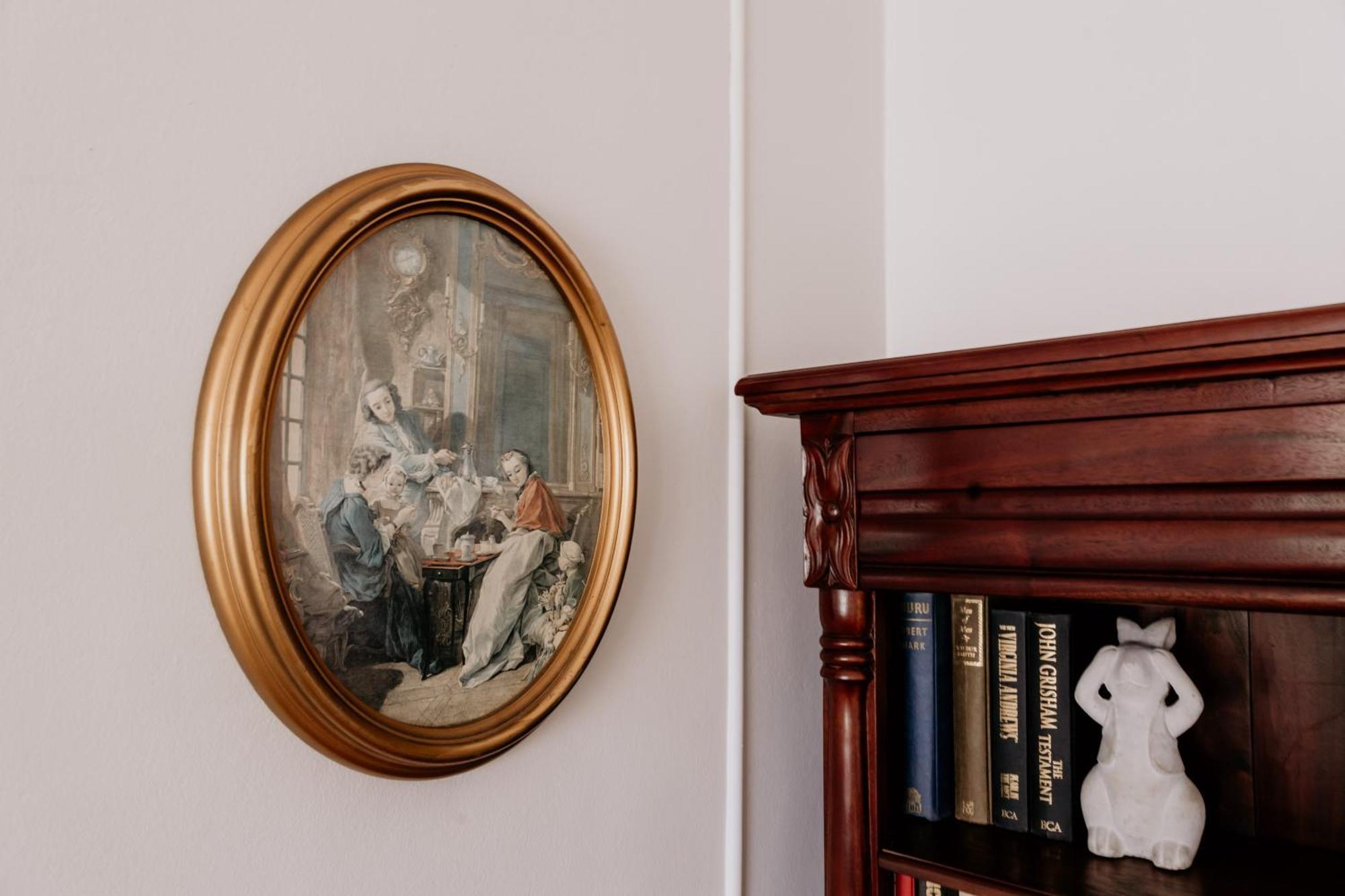 Fritz Manor Bed And Breakfast Свакопмунд Екстер'єр фото
